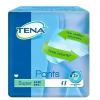 TENA Pants Super - 10 absorbent underpants size M