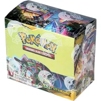 Pokémon Pokemon Schwert & Schild Drachenwandel Booster Display