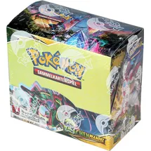 Pokémon Pokemon Schwert & Schild Drachenwandel Booster Display