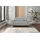 OTTO home 2-Sitzer OTTO HOME "Lund, mit Relaxfunktion und Kopfteilverstellung", grau (hellgrau), B:160cm H:97cm T:100cm, Webstoff 100% Polyester, Sofas, manuell od. elektrisch (m.USB-C), Echtleder, Kunstleder, Webstoff