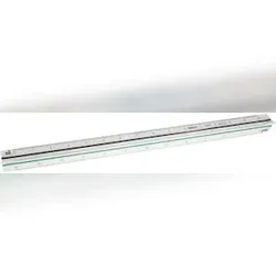 Aristo Dreikantmaßstab Vermessung Kunststoff 30cm weiß Packung mit 10 Stück