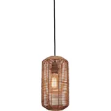 Good & Mojo Tanami 1-flg. 18 cm natur Holz Rattan