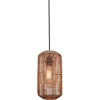 Good & Mojo Tanami 1-flg. 18 cm natur Holz Rattan