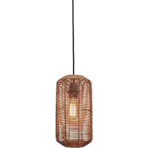 Good & Mojo Tanami 1-flg. 18 cm natur Holz Rattan