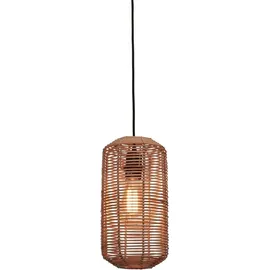 Good & Mojo Tanami 1-flg. 18 cm natur Holz Rattan