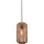 Good & Mojo Tanami 1-flg. 18 cm natur Holz Rattan