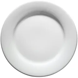 METRO Professional Vorspeisenteller Caterer, Porzellan, Ø 21 cm, 6 Stück