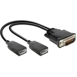 Delock Display-Adapter - TDP-Anschluss, 20-polig (W)
