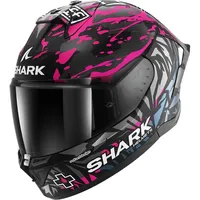 Shark Skwal Cup Replica Matt/Pink/Schwarz S