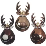 kaemingk bv Kaemingk Weihnachtsanhänger Rentier