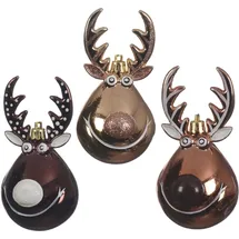 kaemingk bv Kaemingk Weihnachtsanhänger Rentier