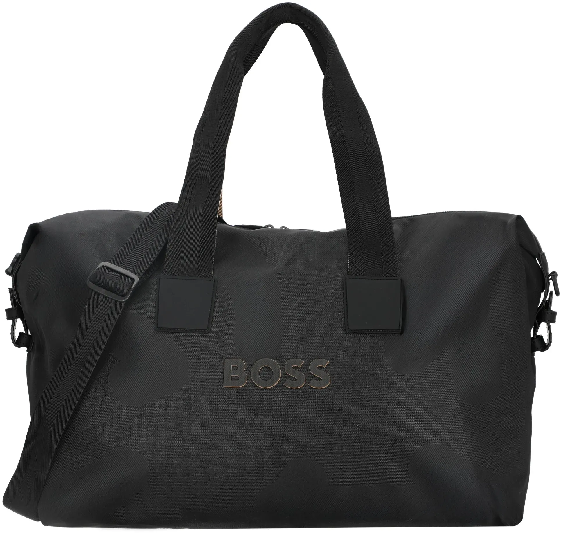 BOSS Catch 3.0 Holdall - Reisetasche 48 cm (black)