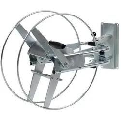 Alba Wandschlauchhalter Status S Anschl.G 26,44mm 3/4 Zoll pulv.STA