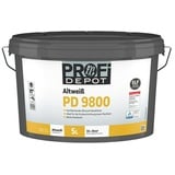 Profi Depot PD Wandfarbe Altweiß PD 9800  (Altweiß, Stumpfmatt, 5 l)