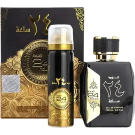 Husar24 Hanna Stefania Brückner Oud 24 Hours Eau de Parfum 100 ml