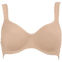 Rosa Faia BH Twin Firm Gr. 95D, Hautfarben (skin 722) - 95D