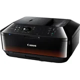 Canon Pixma MX725 All-in-One Multifunktionsgerät (Drucker, Scanner, Kopierer und Fax, USB, WLAN, LAN, Apple AirPrint) schwarz