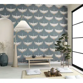 Marburg Vliestapete Symphony of Colors 53 cm x 10 m mehrfarbig 0,53 m2 34193