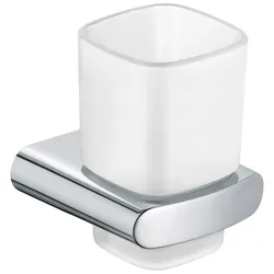 Keuco Elegance Neu Glashalter 11650019000, Accessoires, chrom