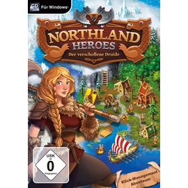Northland Heroes (USK) (PC)