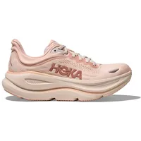HOKA Bondi 9 Damen Rose Latte/Rose Cream 40