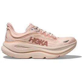 HOKA Bondi 9 Damen Rose Latte/Rose Cream 40