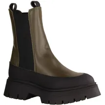 TAMARIS 1-1-25461-29 olive/black 39