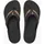 REEF Cushion Dawn Flipflop, Black/Tan, 45 EU