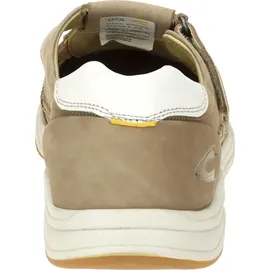 CAMEL ACTIVE FOG Herrenschuhe - Slipper - Halbschuhe braun Freizeit NEU - Braun - 43