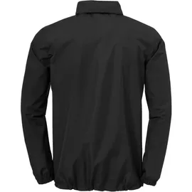 Uhlsport Score Regenjacke Schwarz/Weiß 3XL