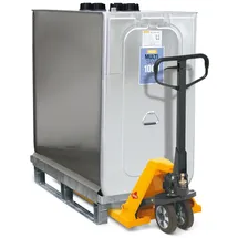 Cemo GmbH Tank 1500 l Kunststoff doppelwandig