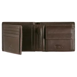 CAMEL ACTIVE Cliff Horizontal Wallet Herren Geldbörse braun
