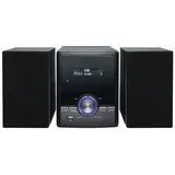 Denver MDA-285 DAB, Bluetooth), Radio, Schwarz