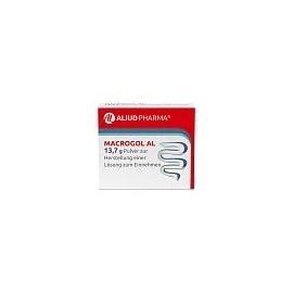 Aliud Macrogol AL 13,7 g 50 St.