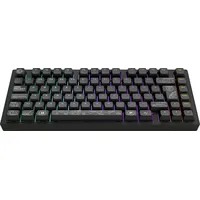 Dark Project ALU Terra Nova - Kabellose Mechanische Gaming-Tastatur