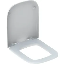 Geberit myDay WC-Sitz Absenkautomatik Weiß