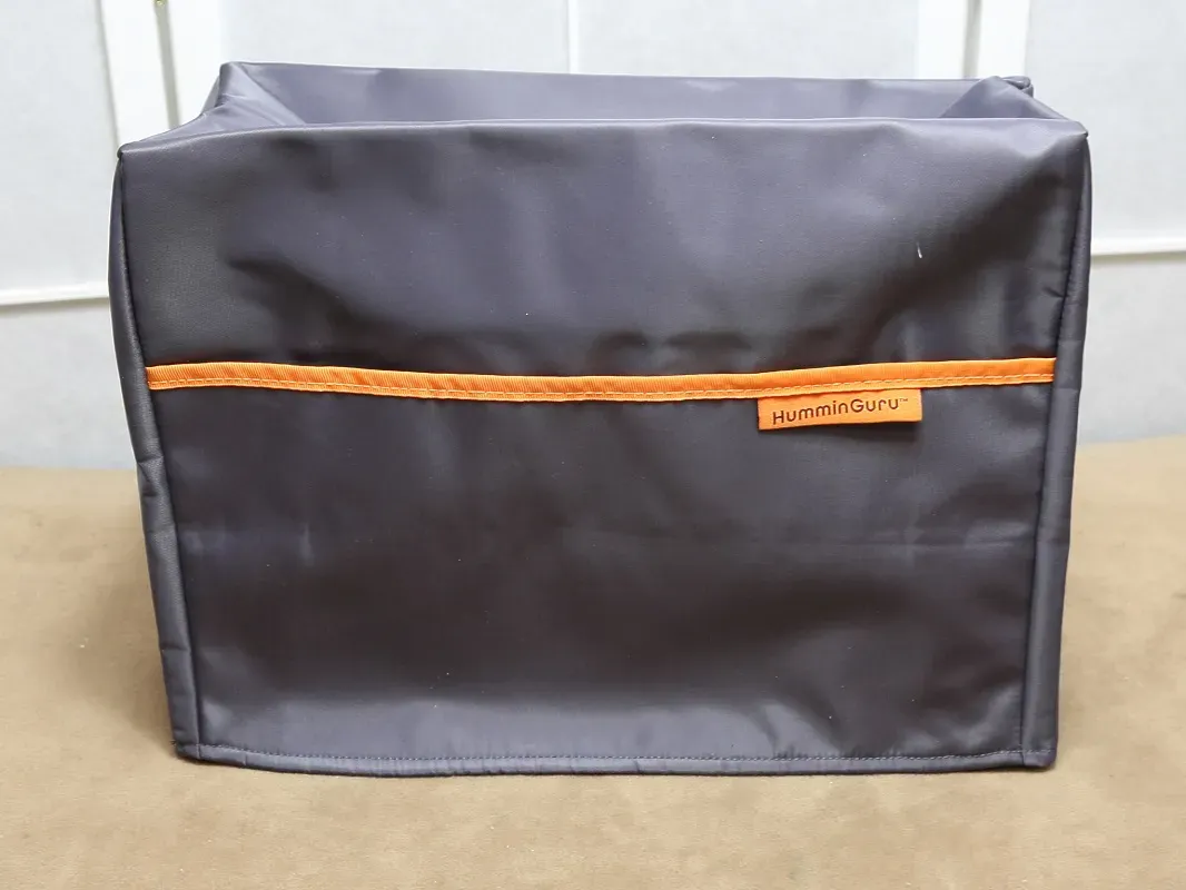 HumminGuru Abdeckhaube für Plattenwaschmaschine Nova + HG01 90074