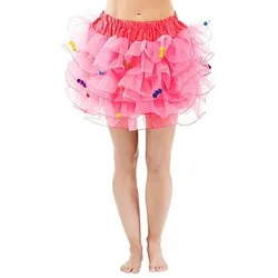 buttinette Candy-Girl-Rock für Damen