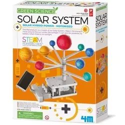 HCM KINZEL 68633 Sonnensystem Solar Hybrid - Green Science