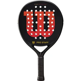 Wilson Pro Staff V2 Team Padelschläger - Black - One Size