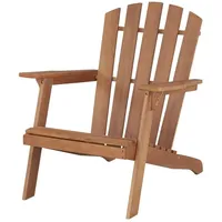 Gartenundmoebel.de Lounge-Sessel Vancouver ¦ holzfarben ¦ Maße (cm): B: