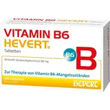 Hevert Vitamin B6 Tabletten 100 St.
