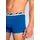 Puma Boxershorts PUMA "PUMA MEN EVERYDAY MULTI LOGO BOXERS 2P", Herren, Gr. M, blau (blau combo), Single Jersey, Obermaterial: 95% Baumwolle, 5% Elasthan, körpernah, Unterhosen, Komfortabler Logobund