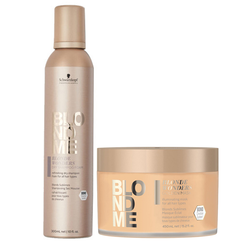 Schwarzkopf Blondme Blonde Wonders Bundle