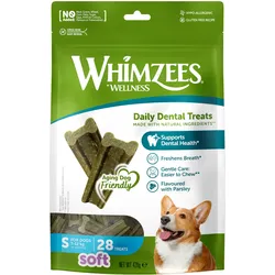 WHIMZEES Hundesnack Soft Daily Dental Treats
