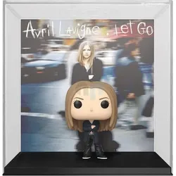 Funko Avril Lavigne POP! Albums Vinyl Figur Let Go 9 cm