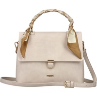 RIEKER Damen Henkeltasche H1605-60 beige