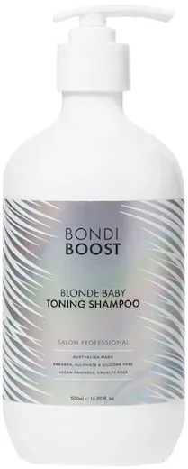 BondiBoost Haare Shampoo Toning Shampoo