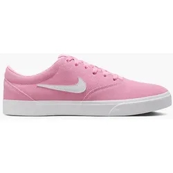 Leder Sneaker CHARGE SUEDE - Damen - pink - 41