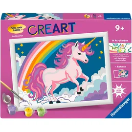 Ravensburger CreArt Malen nach Zahlen 1 St. Pink